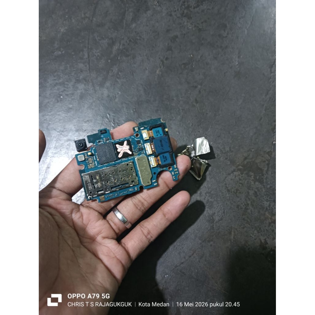 Mesin Samsung A21s normal/tested