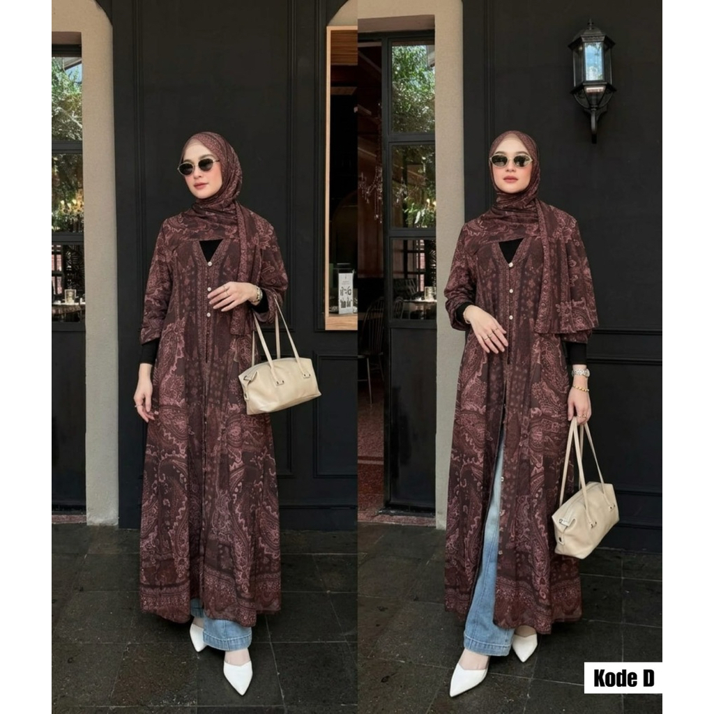 OUTER KHASMIR FREE KHIMAR KHASMIR