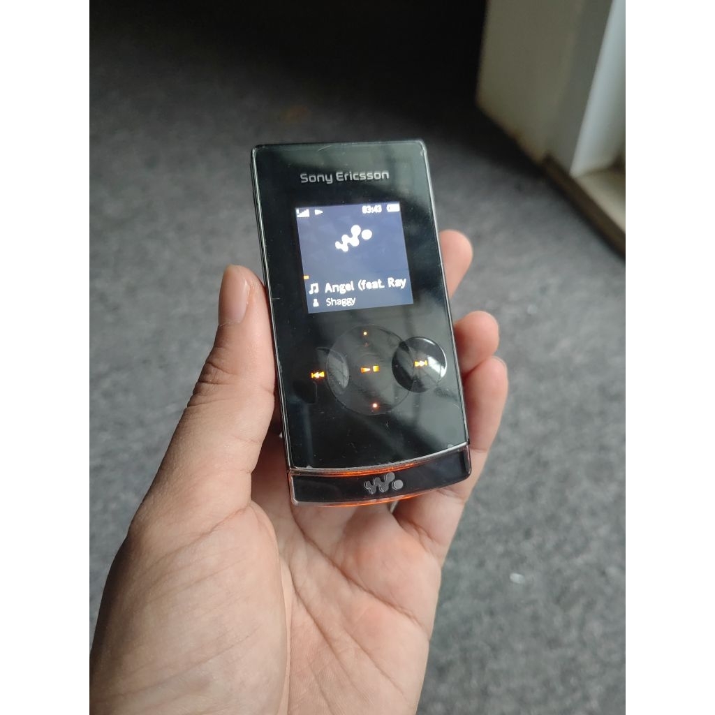 Sony Ericsson W980i Madonna