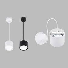 Lampu Downlight Outbow Gantung LED Lampu Plafon 7W 12W 20W Lampu Hias Gantung
