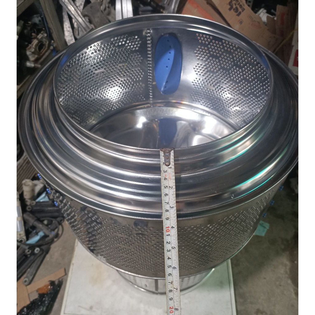 stenlis mesin cuci Electrolux EWF 8005EQWA
