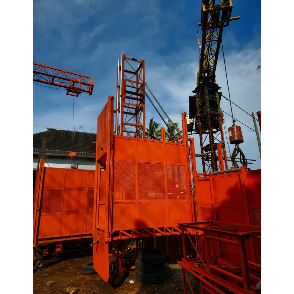 Hoist Crane 1-2 ton