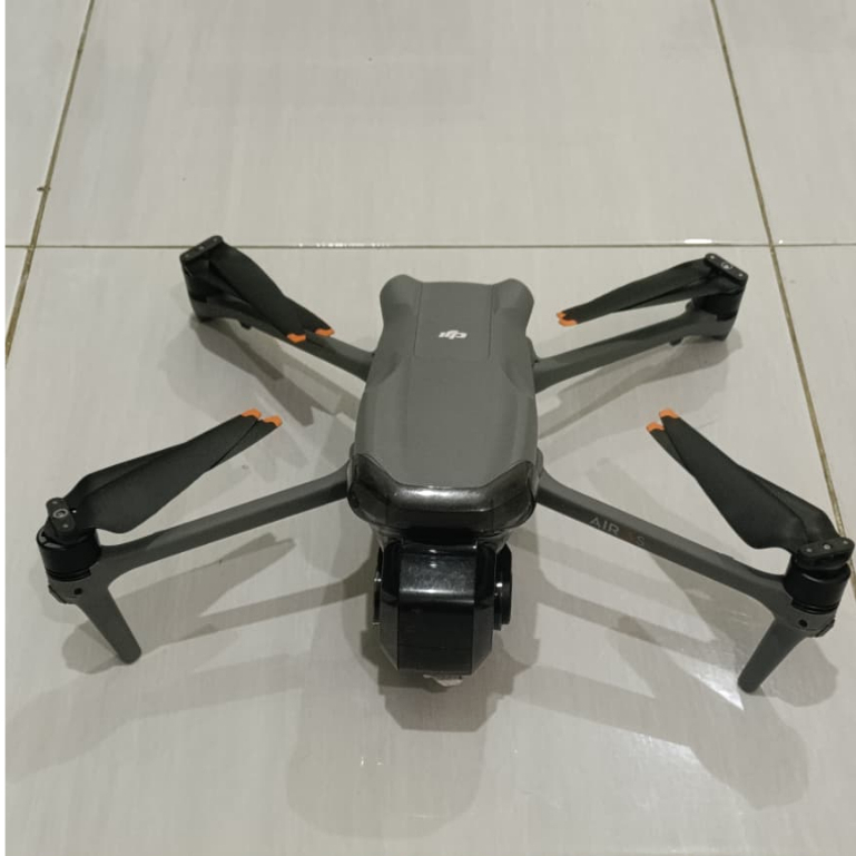 Drone DJI Air 3S Second Like New Normal Mulus No Minus Original 100% Aircraft/Basic/Combo