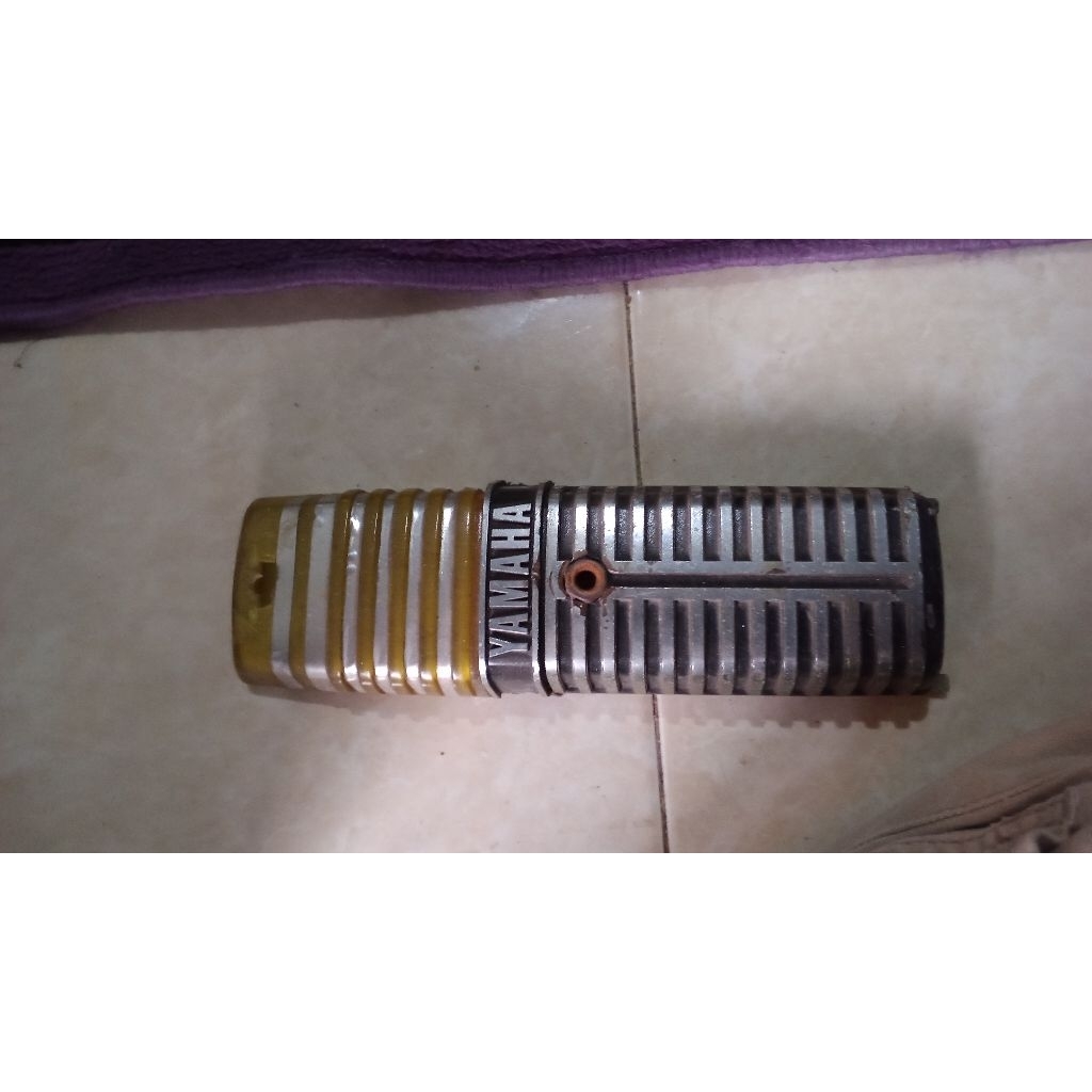 emblem panel dasi lampu senja yamaha v80 v75 v 75 80