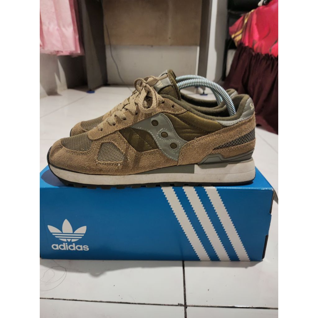 saucony shadow size 42