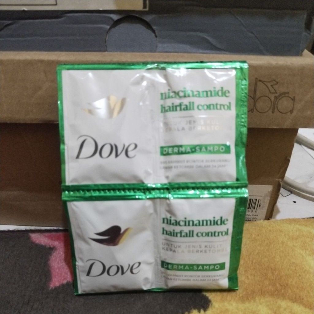 SAMPO DOVE HARGA PER SACHET