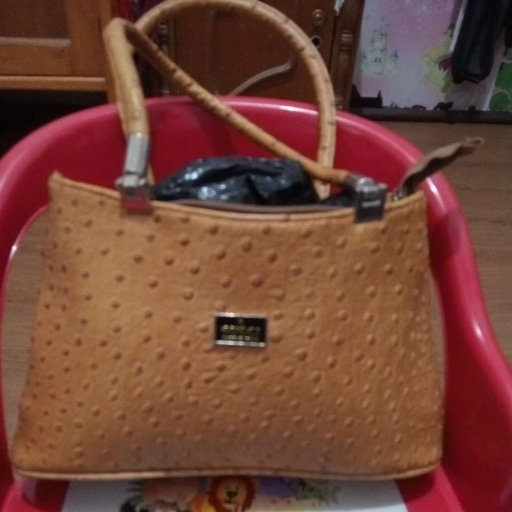 Tote bag " Gucci " Monza