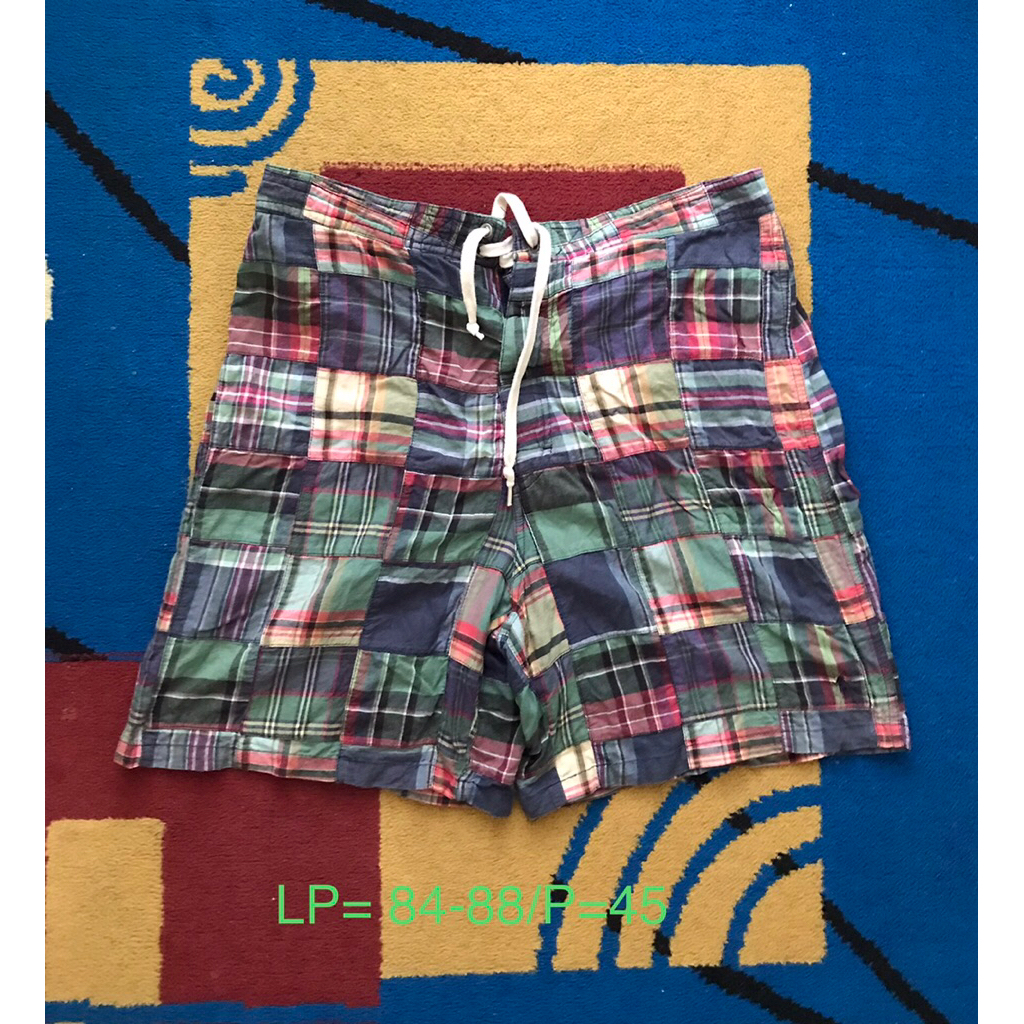 celana pendek polo sport RL second