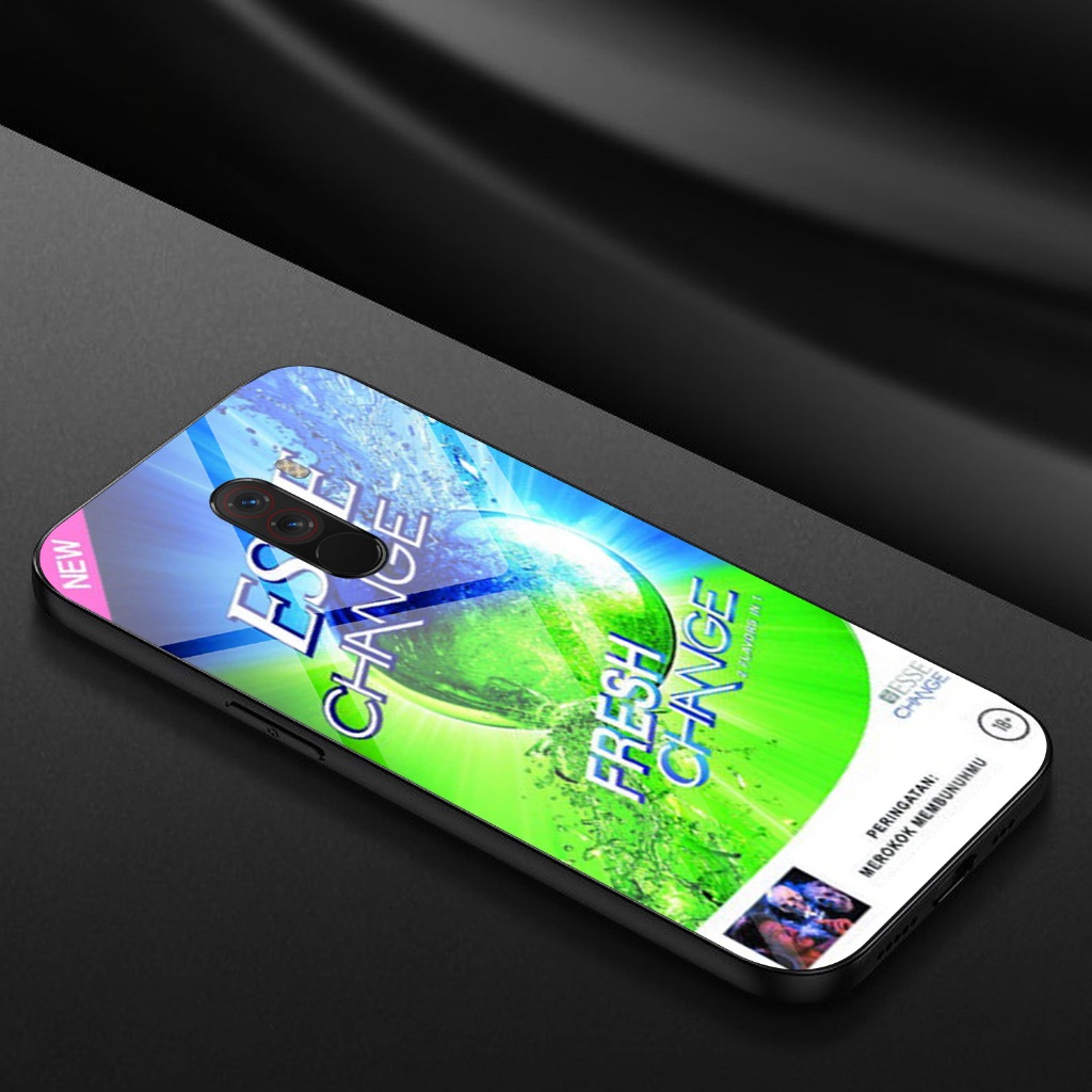 ( 07 ) Softcase Glossy For XIAOMI POCO F1/POCO F2 PRO/POCO F3/POCO F4/POCO F5/POCO F6/POCO F7/POCO M