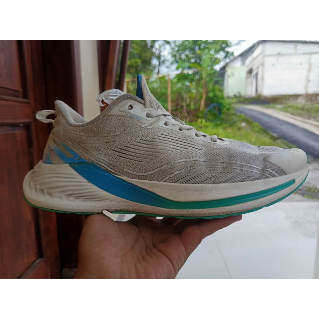 Sepatu Running Anta Second