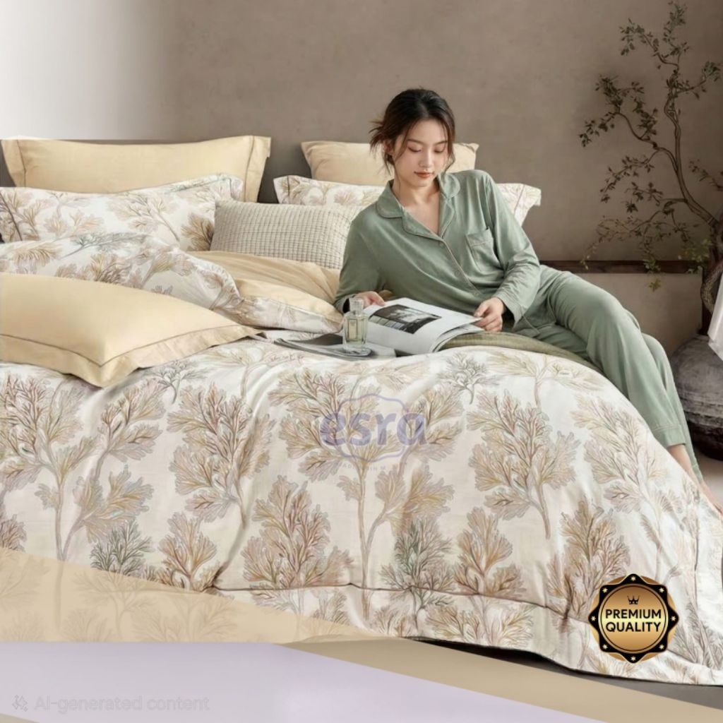 Sprei Nawila / Sprei Star / Sprei Katun Star Cvc / Sprei Zleepi Murah / Sprei Star