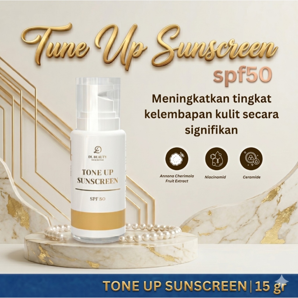 Tone Up Sunscreen sunscreen suncreen sunblock wajah suncren sunblock spf 50 sunscreen tabir surya cr