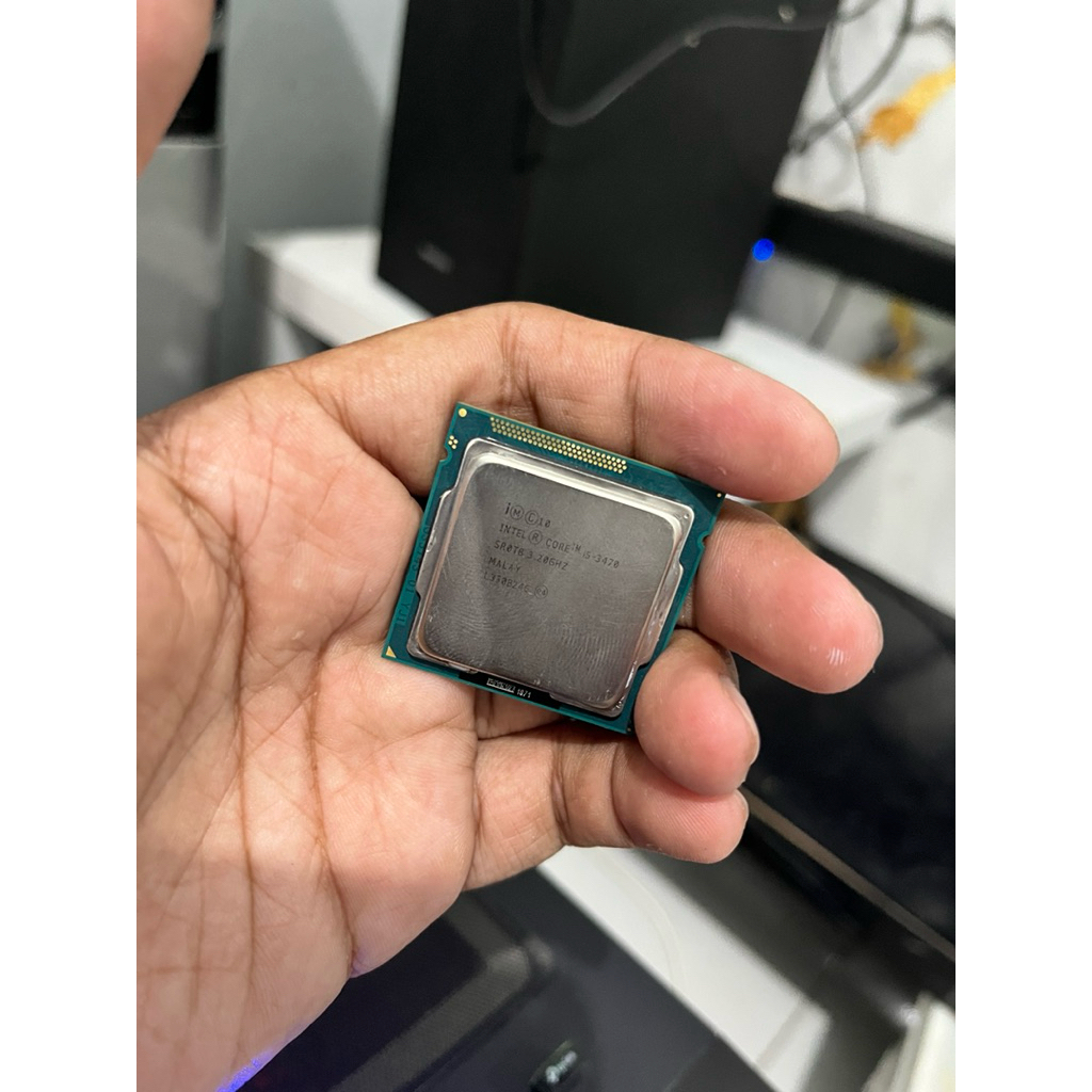 intel core i5 3470