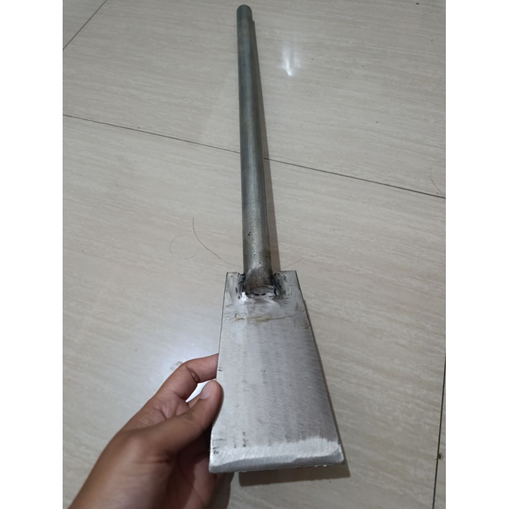 Dodos /linggis lebar kuat / linggis besar panjang pipa 50cm