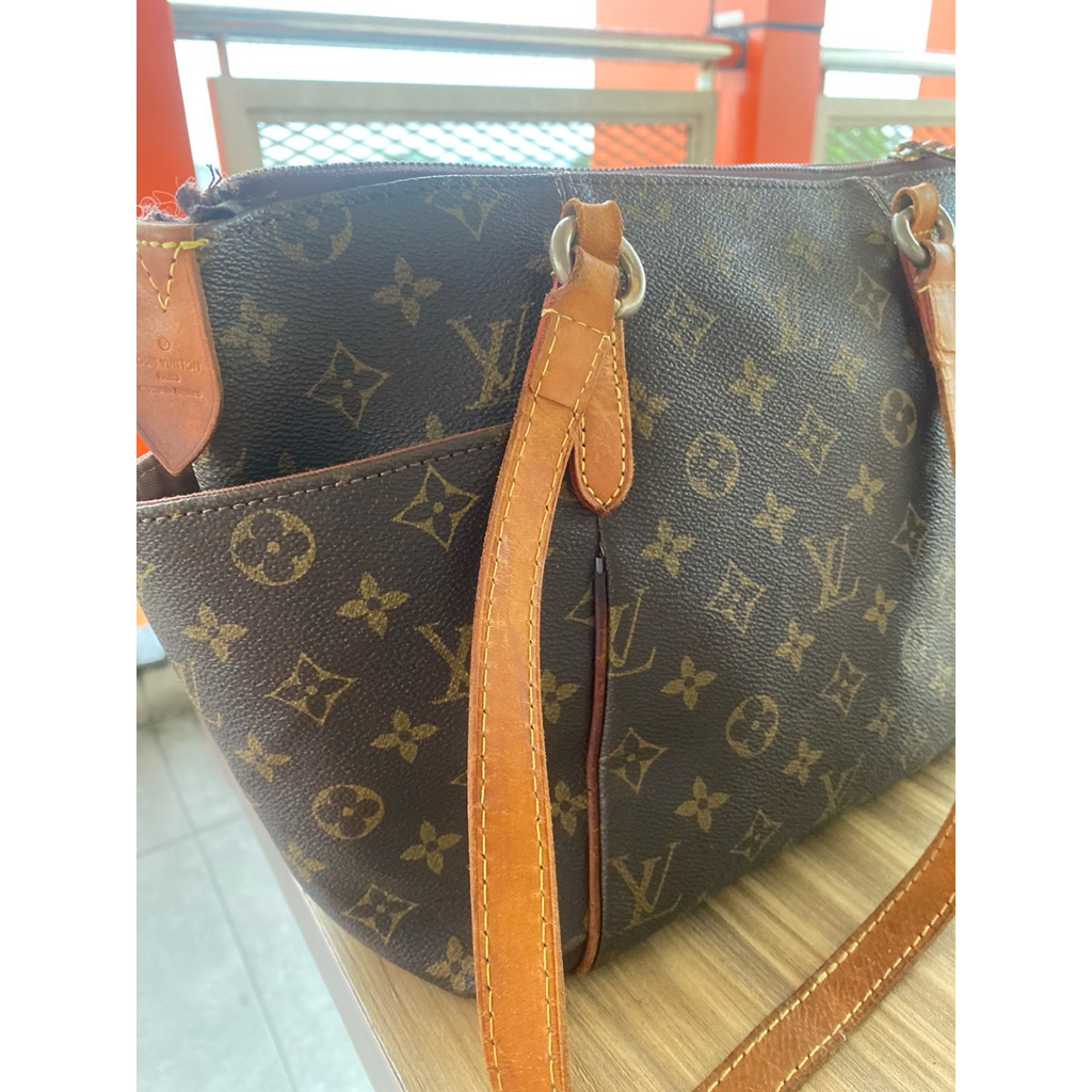Tote Lv Preloved