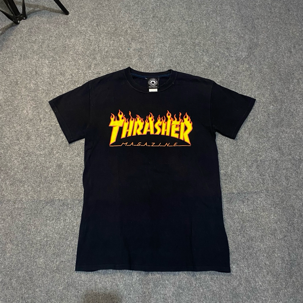 kaos trasher