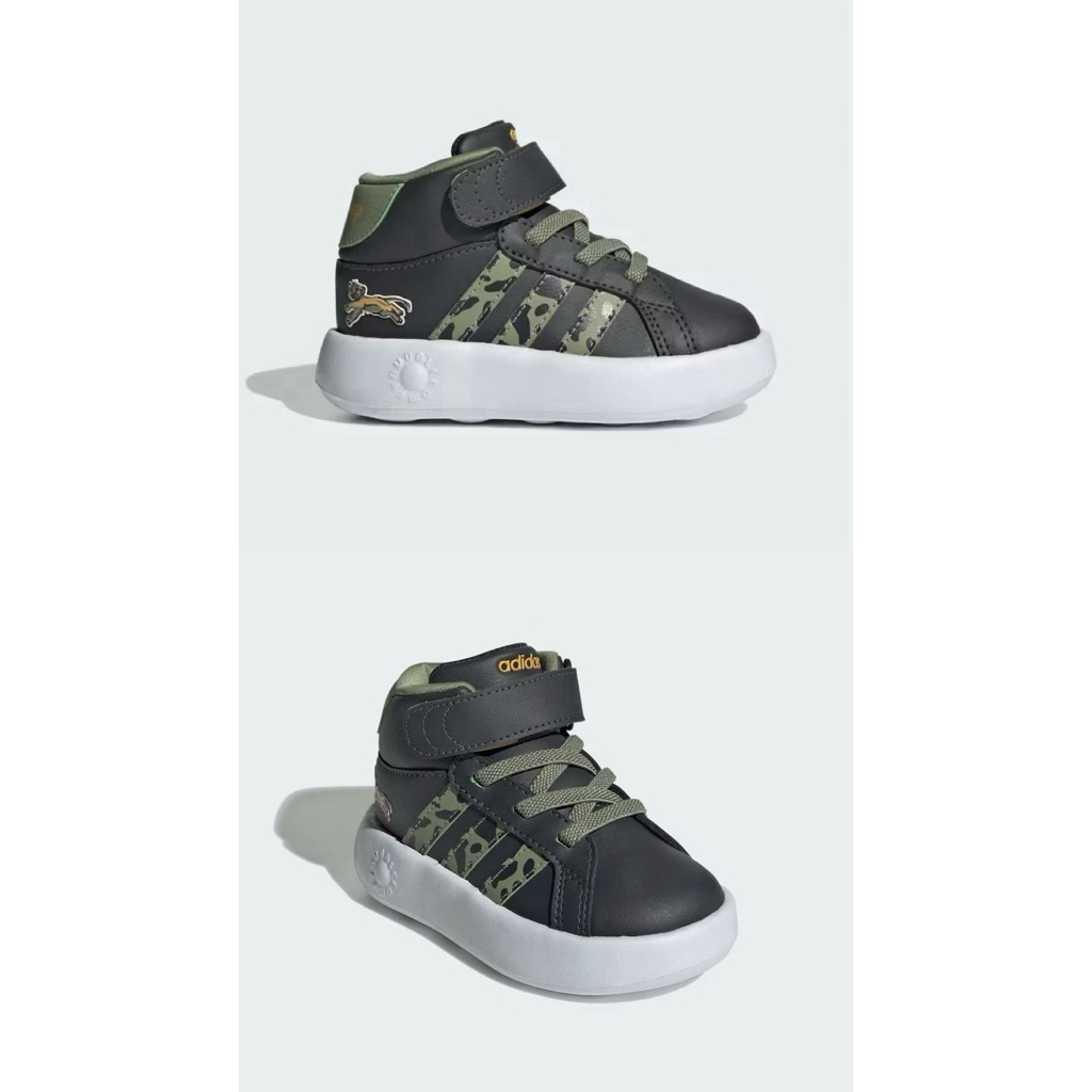ADIDAS GRAND COURT ANAK