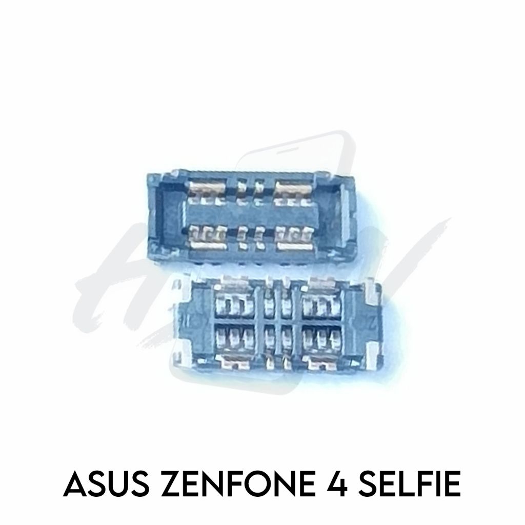 KONEKTOR BATERAI ASUS ZENFONE 4 SELFIE SOKET BATRE
