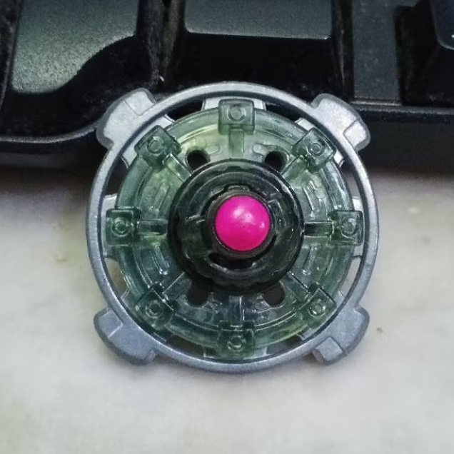metal fight beyblade 4D (metal fury) jade jupiter original takara tomy (2/2)