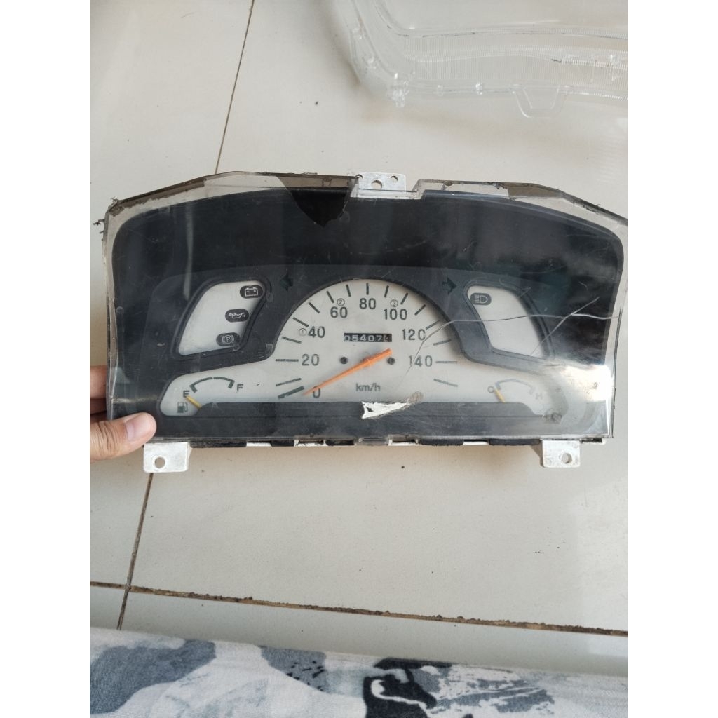 speedometer Mitsubishi colt t120ss original second
