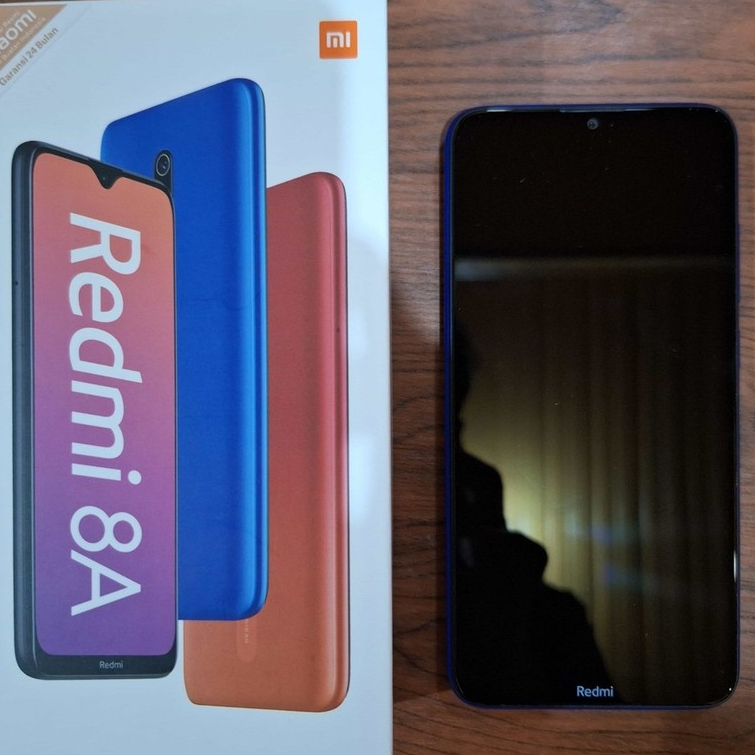 Redmi 8A Second Original - Normal