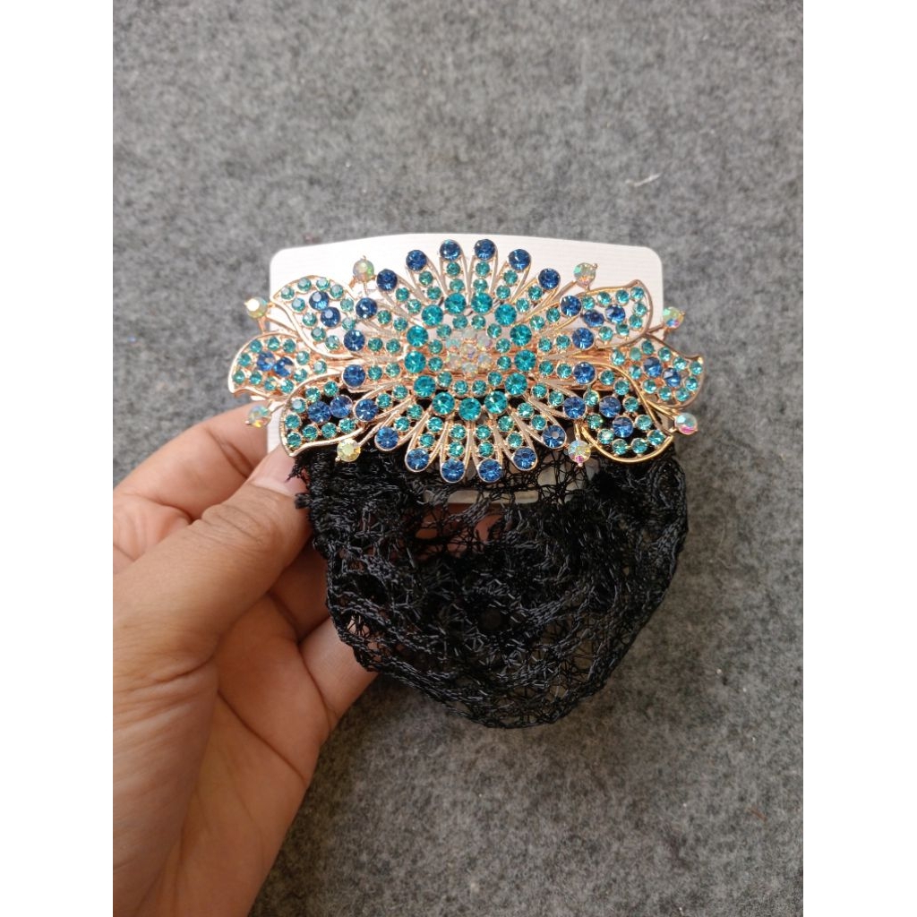 asesoris rambut/jepitan rambut wanita
