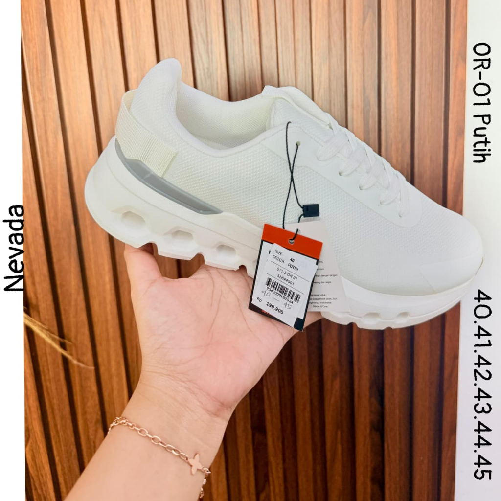 sepatu pria sol tebal 01-OR