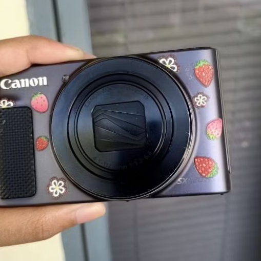 Digicam Canon Powershot SX620 HS wifi