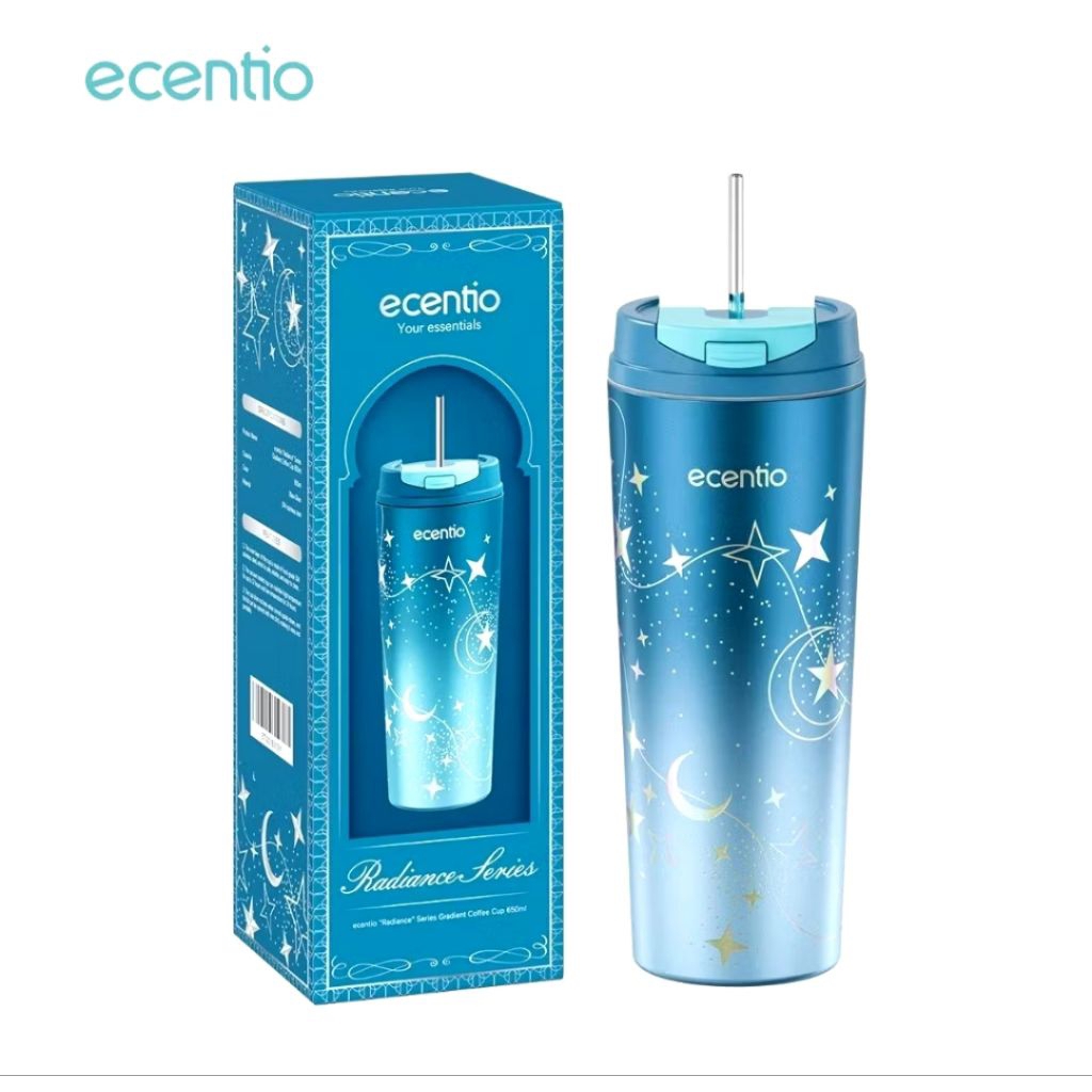 Tumbler Ecentio Radiance