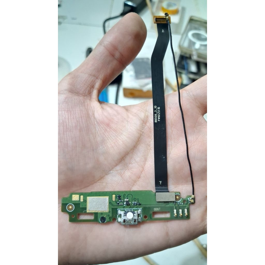 PAPAN CAS REDMI 3S COPOTAN NORMAL