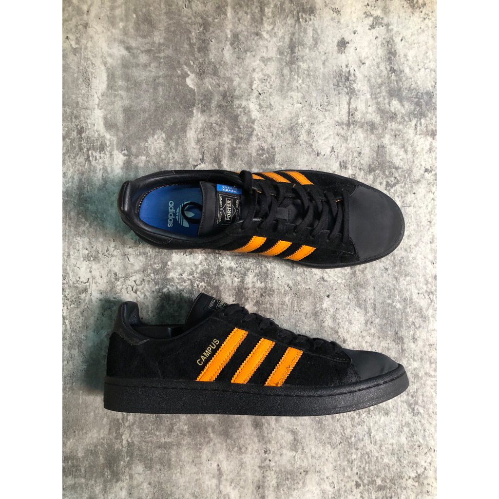 Adidas Campus x Porter Japan