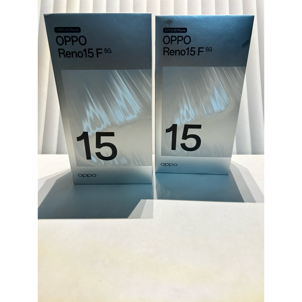 DUSBOX KARDUS DUS BOX HP OPPO RENO 15F 5G ORIGINAL