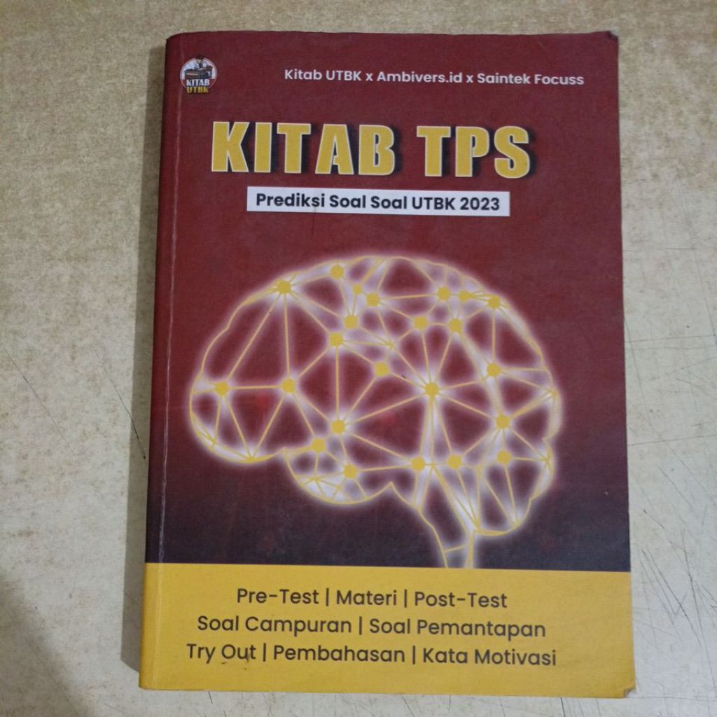 Buku KITAB TPS