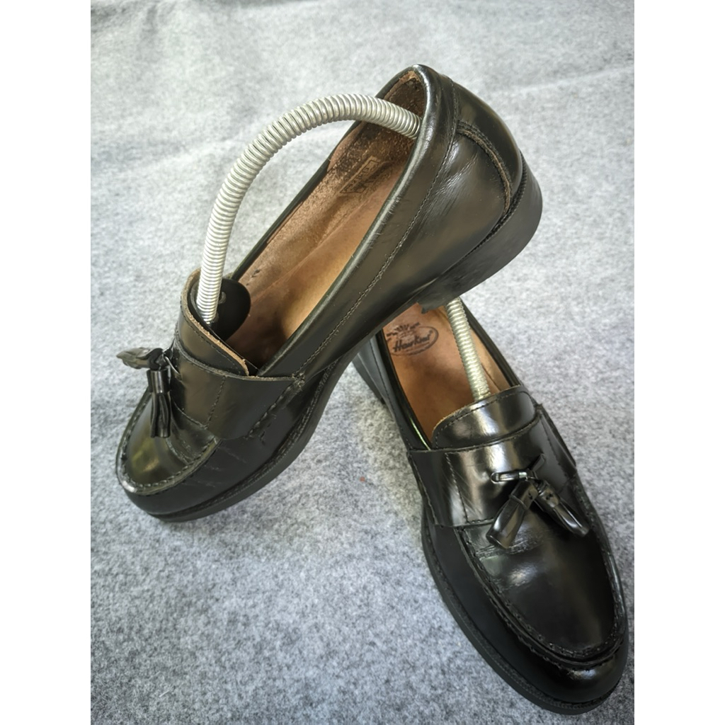 Hawkins Tassel Loafers not Alden Allen Edmonds Txture Church Cole Haan Fortuna Shoes Haruta Regal Lo