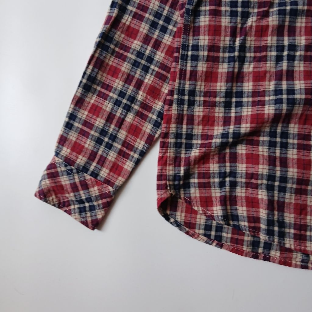 visvim flannel shirt