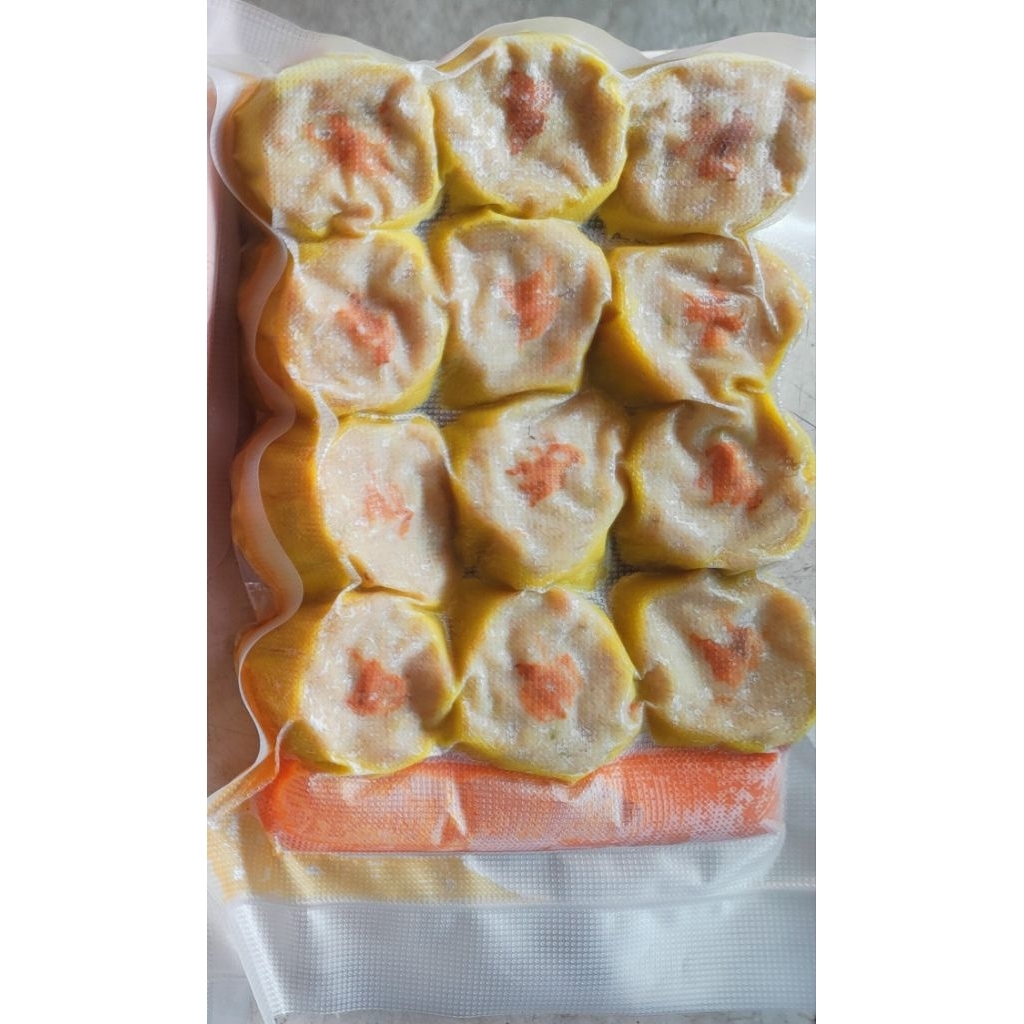 Siomay Ayam Original Bandung Frozen