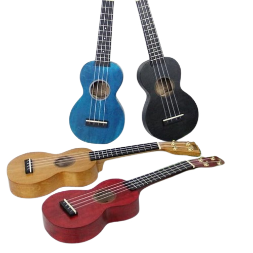 MAHALO Ukulele Soprano 21" MS-1 Series Ukulele Original
