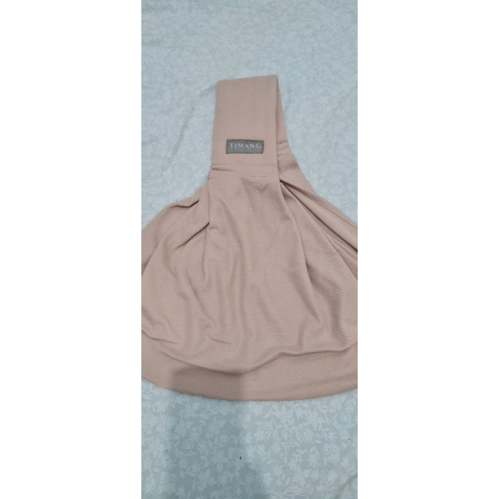 preloved gendongan Timang