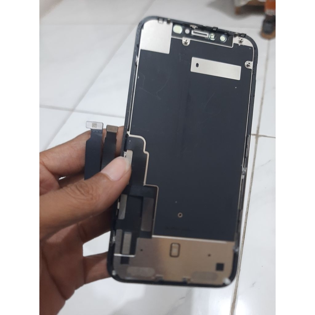 lcd iphone XR copotan