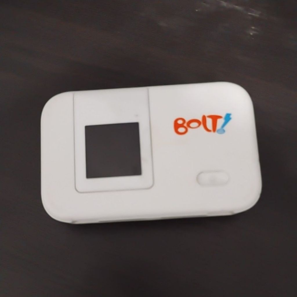Mifi Bolt E5372s Unlock All operator