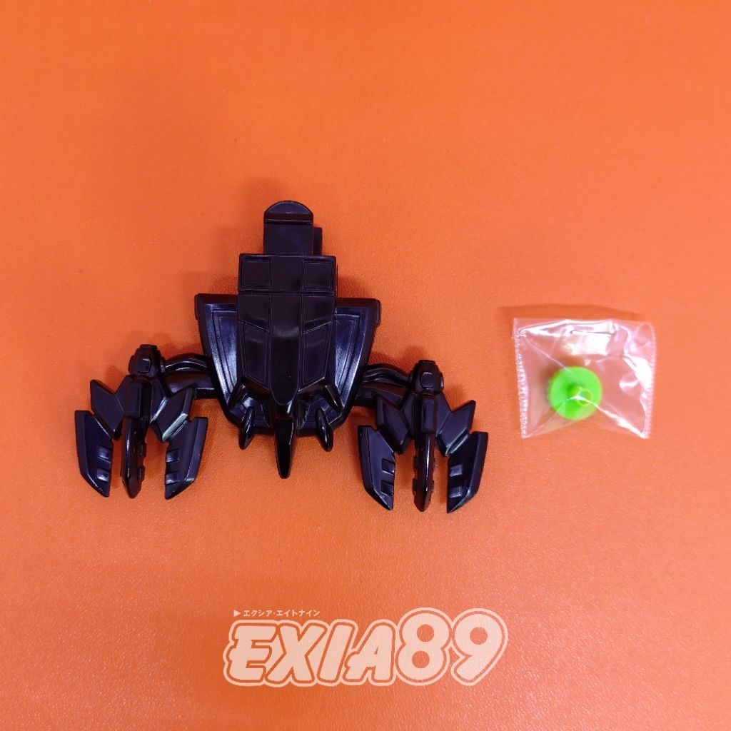 Crush Gear Part (54) - Grifeed Black Ver. FW Bandai