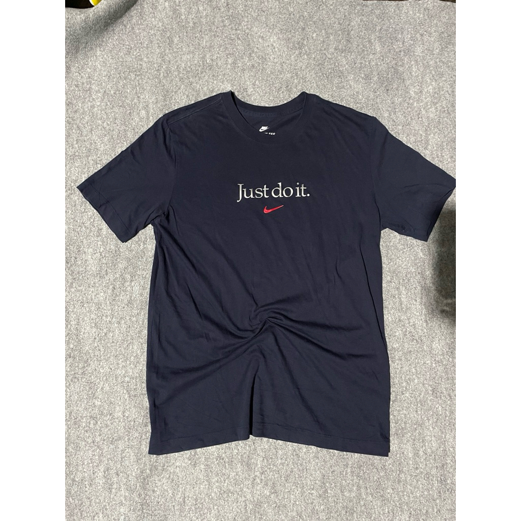 kaos nike second