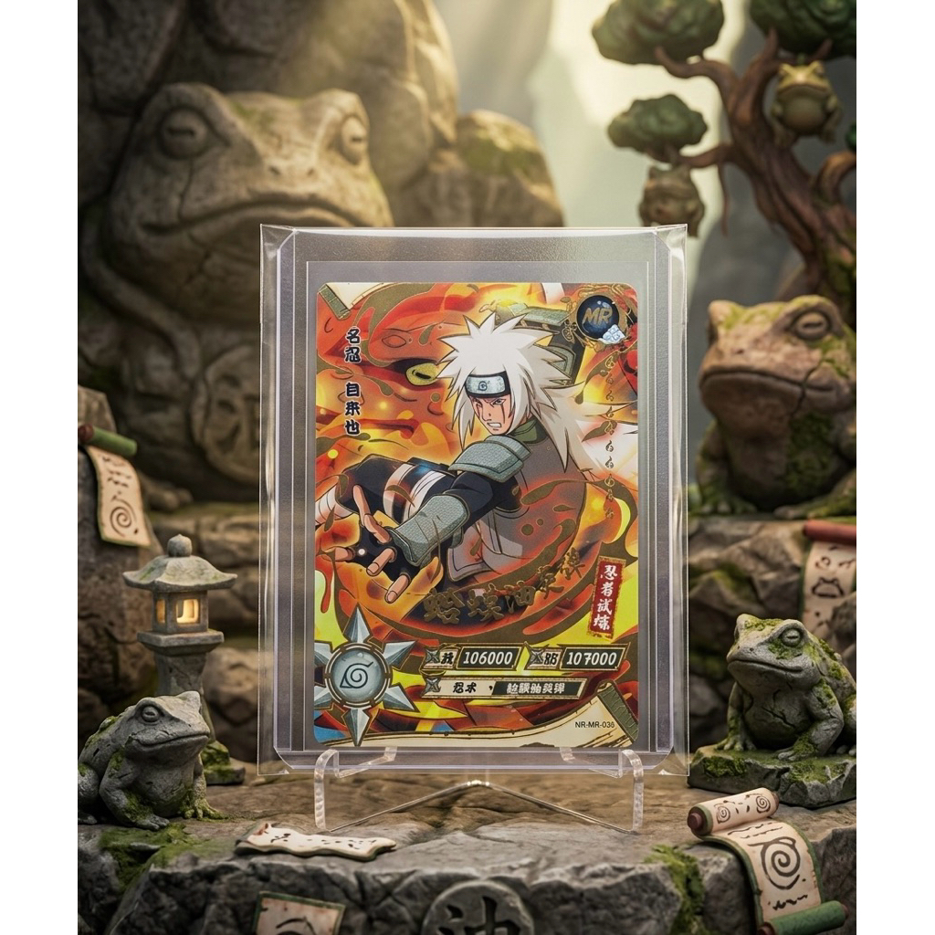 MR Jiraiya | Original Kayou Card