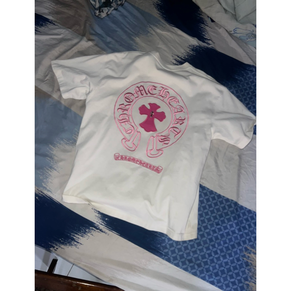 tshirt chrome heart