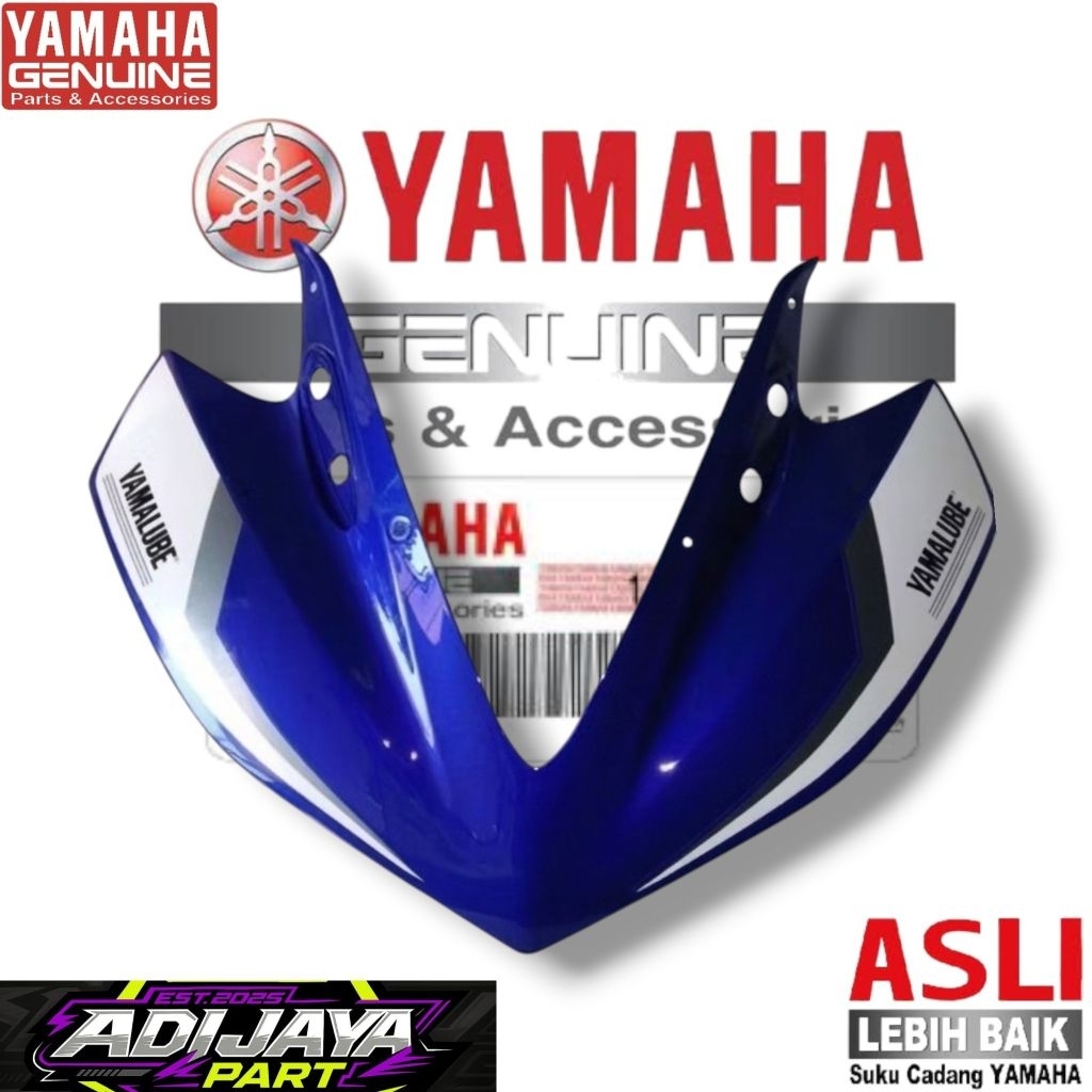 Body cowling R25 tameng topeng r25 original yamaha