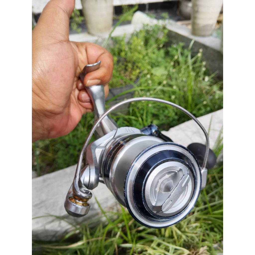 shimano Saragosa SW 8000