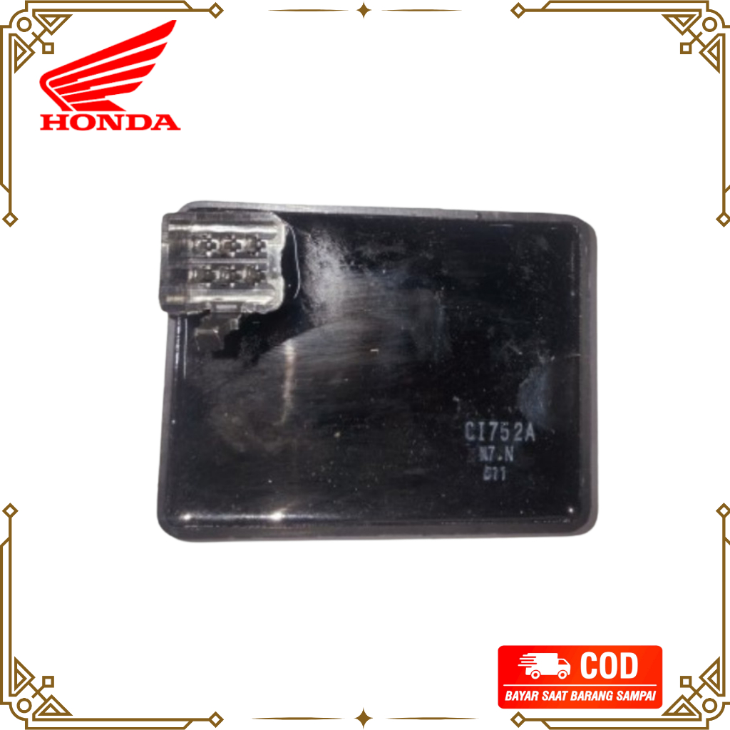 CDI Motor Honda Supra X 125 & Karisma KPH Motor ori