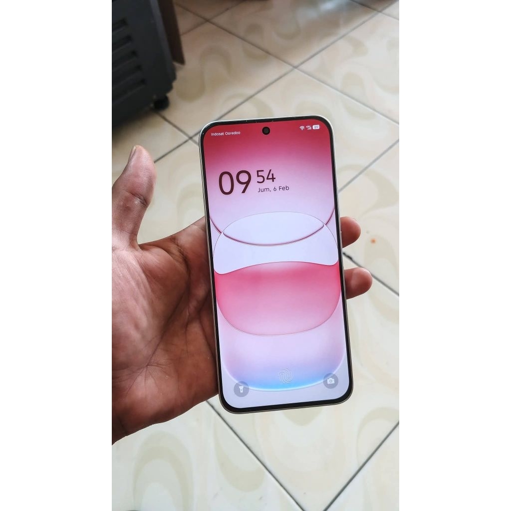 LCD ORI COPOTAN INFINIX HOT 60 PRO X6885