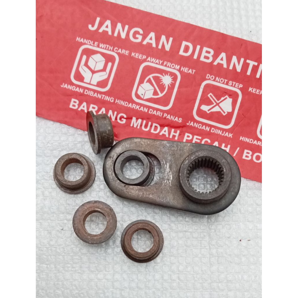 Yamaha dt100 Enduro trail bushing penghantar as parsneling dt100 bushing as operan Yamaha dt100 endu