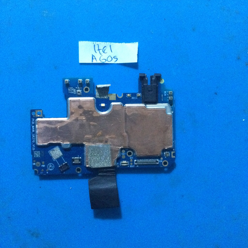 mesin itel A60s 4+4/128 GB matot